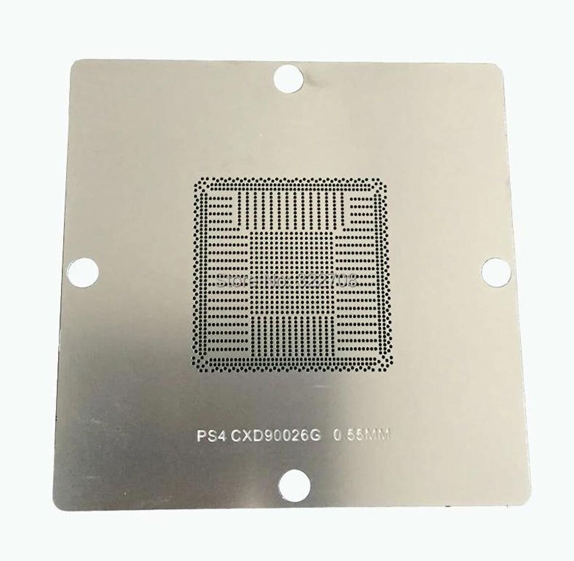 90X90 KALIP STENCİL PS4 CXD90026G 0.6 MM