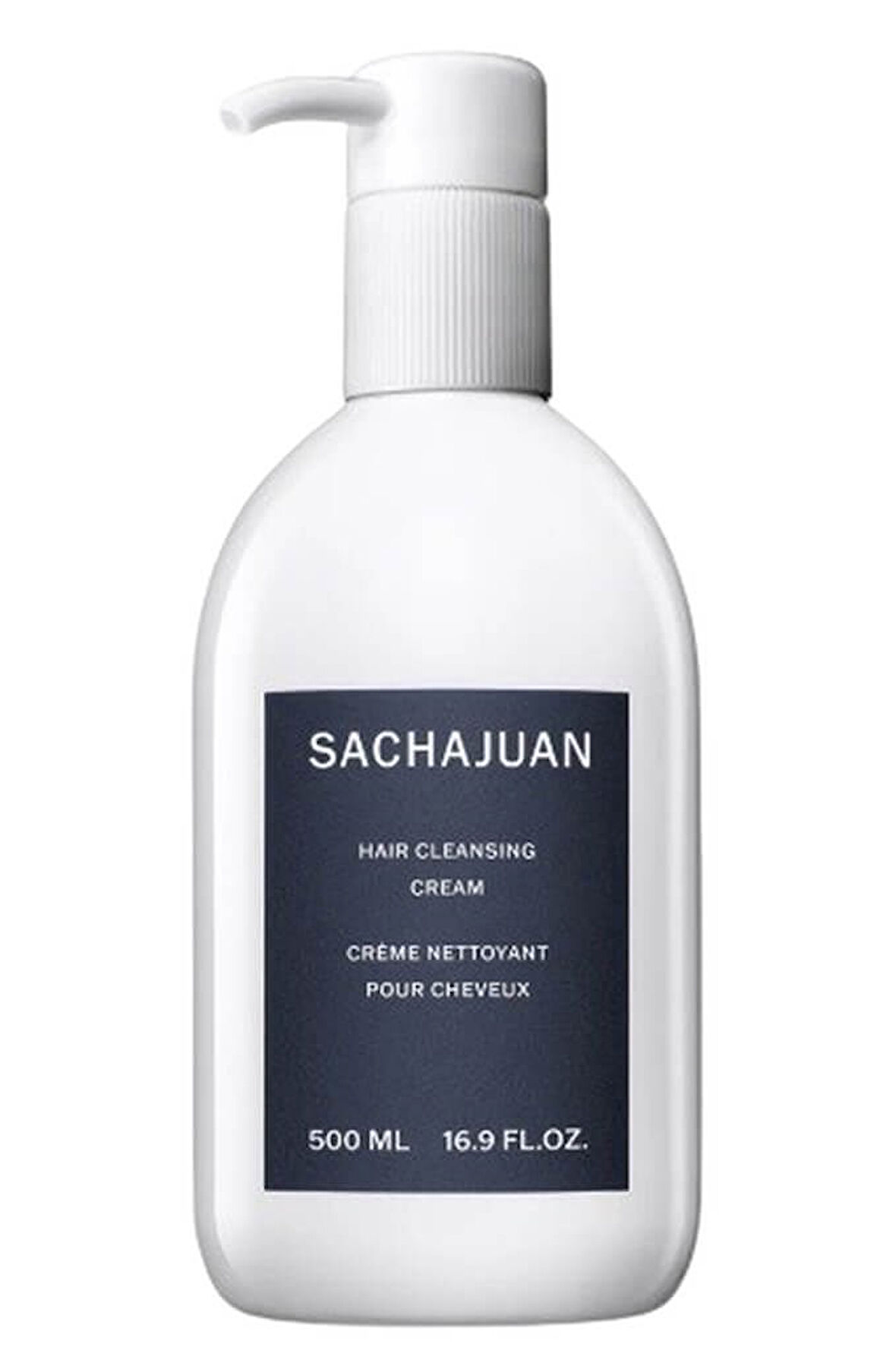 SachaJuan Hair Cleansing Cream 500 ml Sülfatsız Şampuan