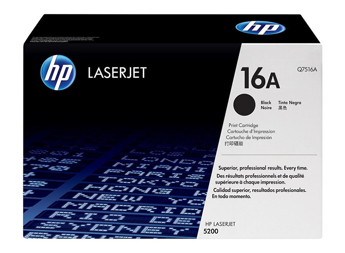 Hp 16A Q7516A Toneri