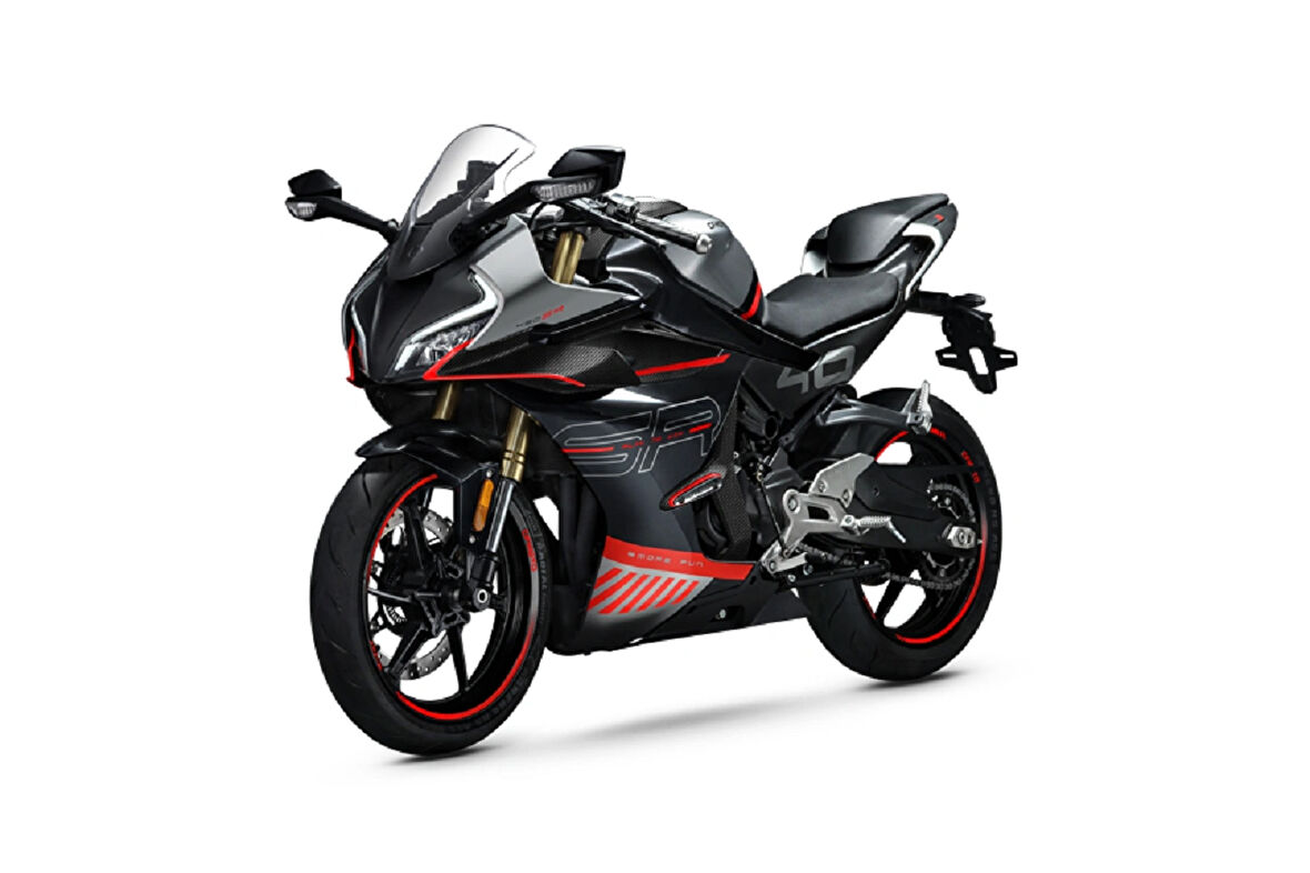 CFMOTO 450 SR SPORT RACING TOURING MOTORSİKLET