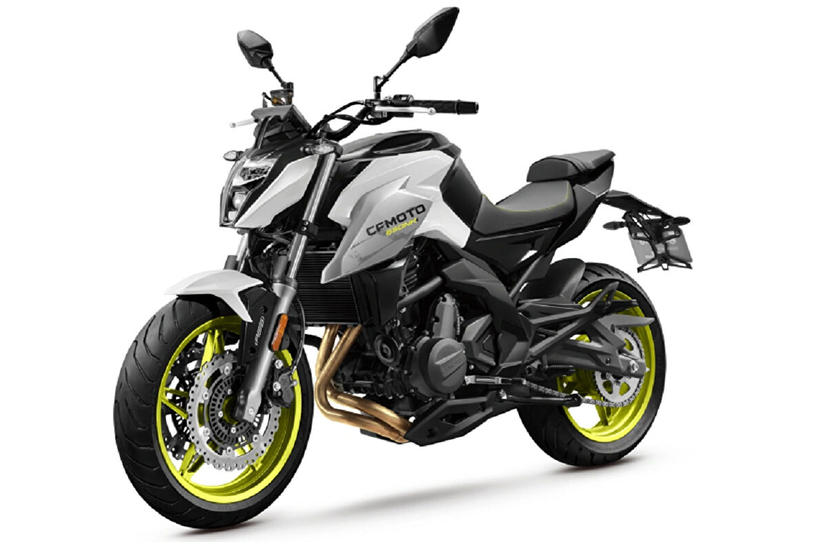 CFMOTO 650 NK TOURİNG MOTORSİKLET