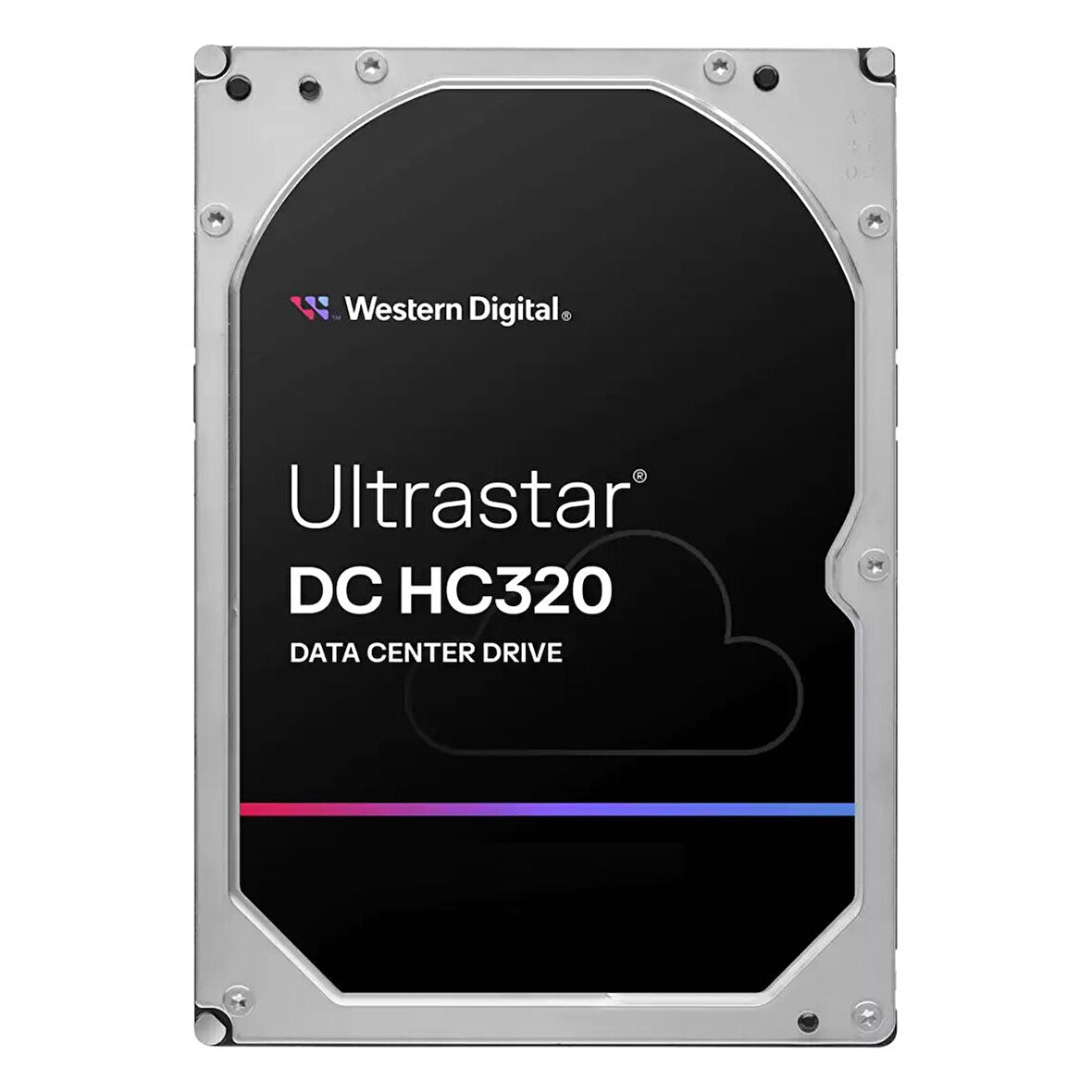 WD UltraStar DC HC320 0B36404 8TB 7200RPM 256MB 3.5" SATA Harddisk
