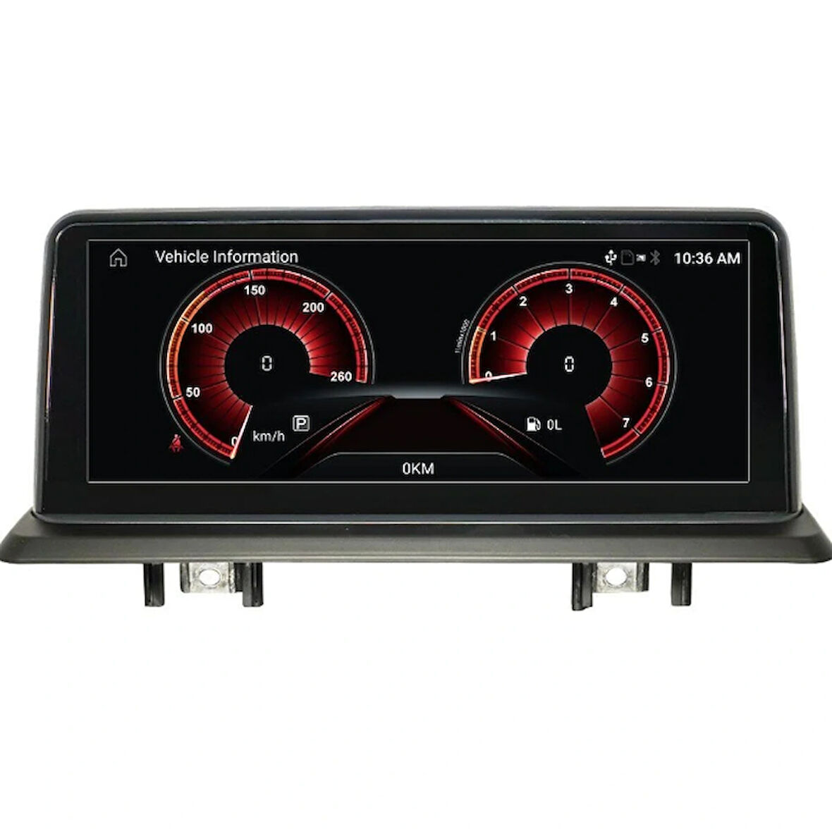 BMW E87 Android Multimedya Sistemi (2005-2011) CRV-503RDA