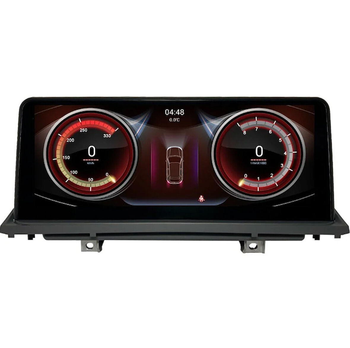 BMW X6 Android Multimedya Sistemi (2007-2013) CRV-517RDA