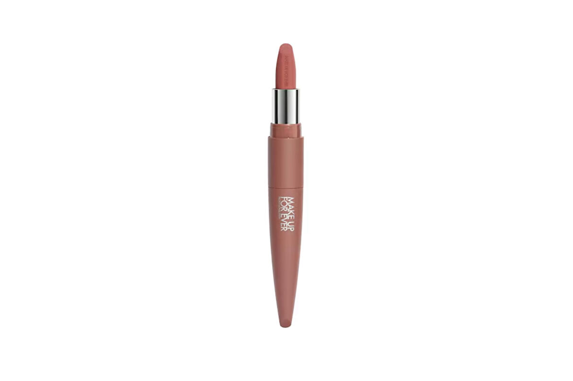 MAKE UP FOR EVER Rouge Artist Velvet Nude 103 - Mat Ruj