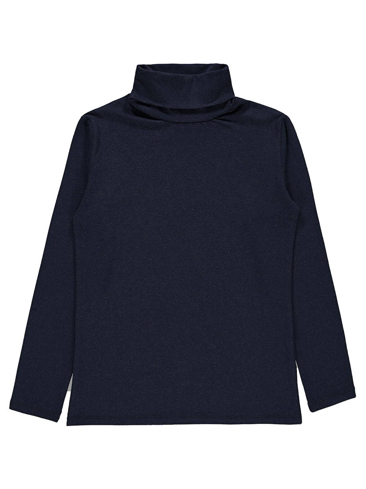 Lovetti Kız Çocuk Sweatshirt 5-8 Yaş Açık Lacivert