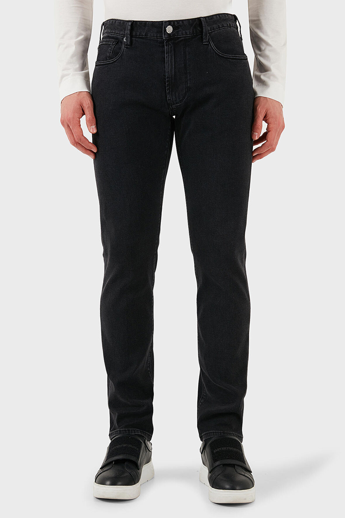 Emporio Armani Erkek Kot Pantolon EM000121 AF14867 M8001