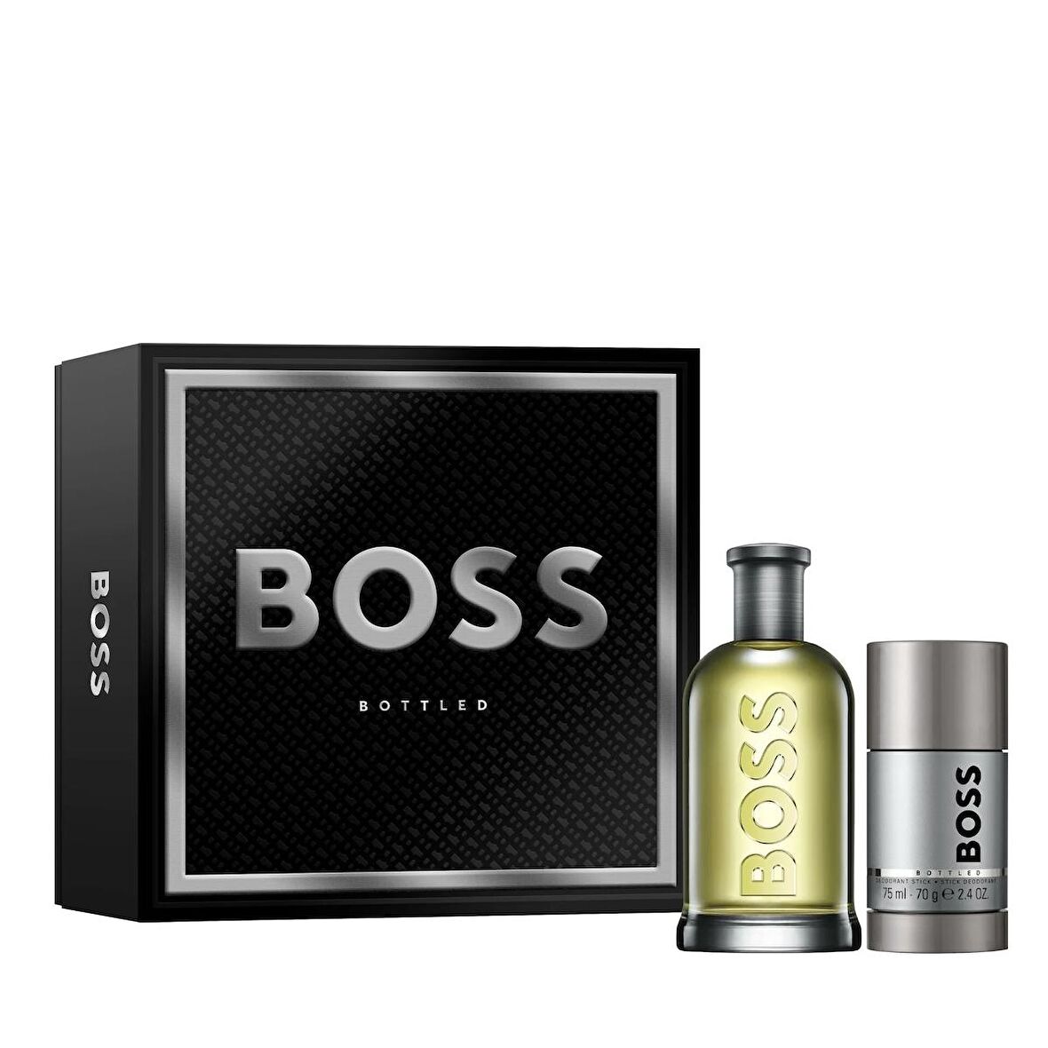 HUGO BOSS  Bottled Eau de Toilette 200 ml Edition 2024 Set