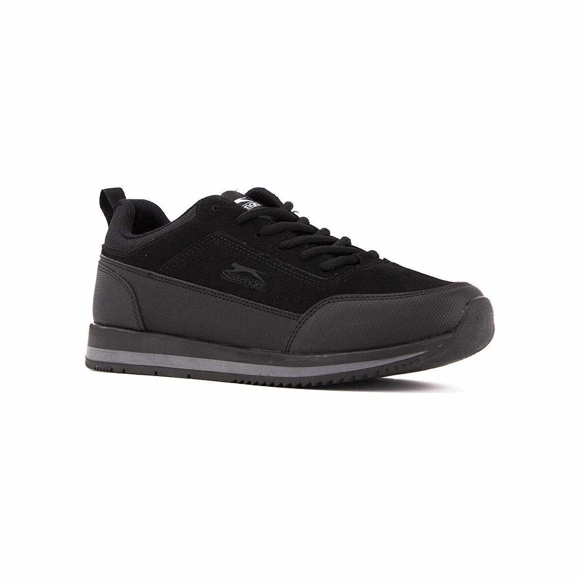 Slazenger LENS Unisex Terlik Siyah
