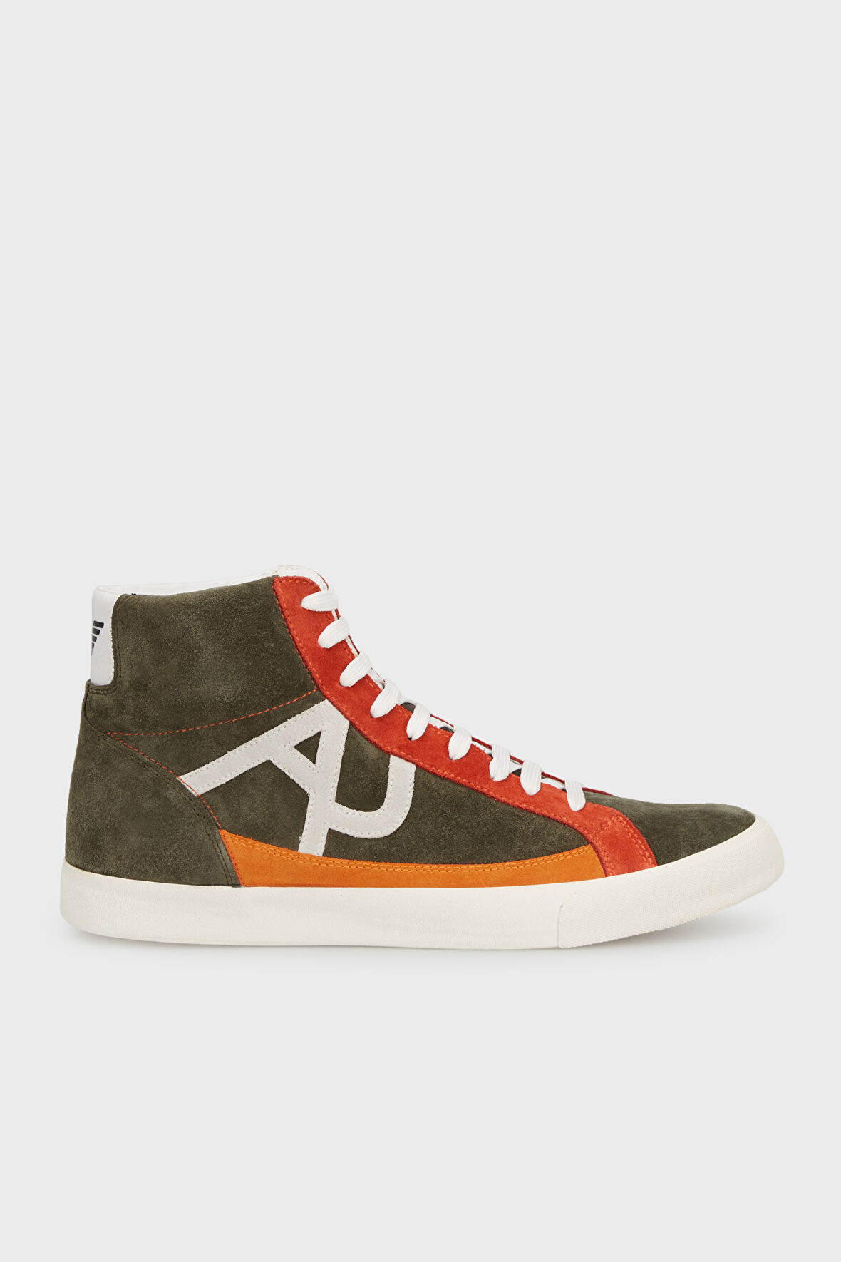 Armani Jeans Erkek Ayakkabı AJ0852 06U65 26I1