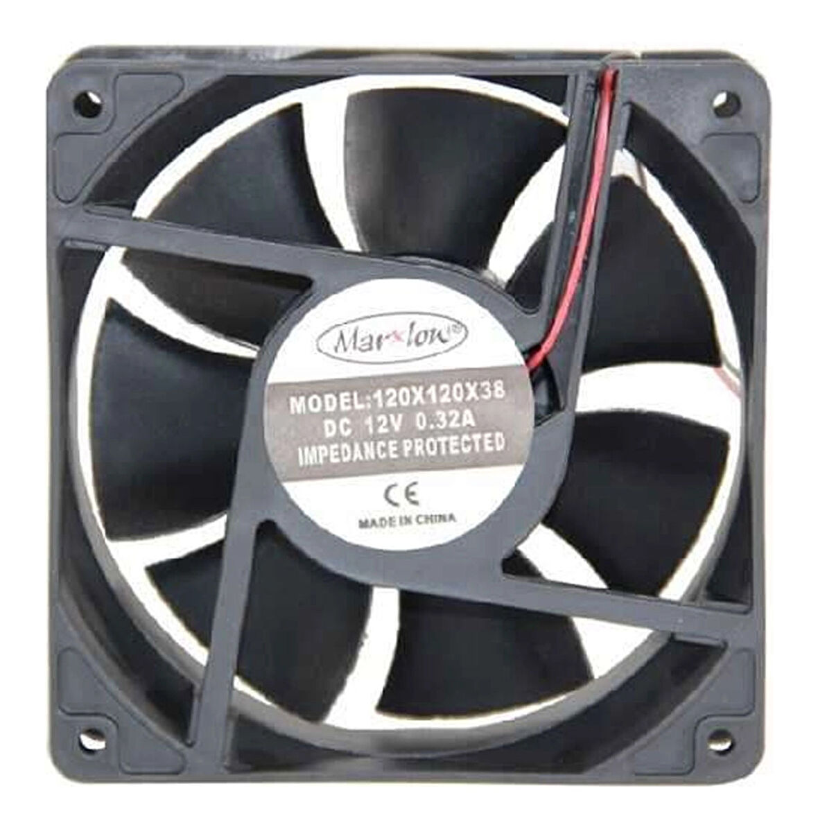 Marxlow 120X120X38Mm 12V Fan