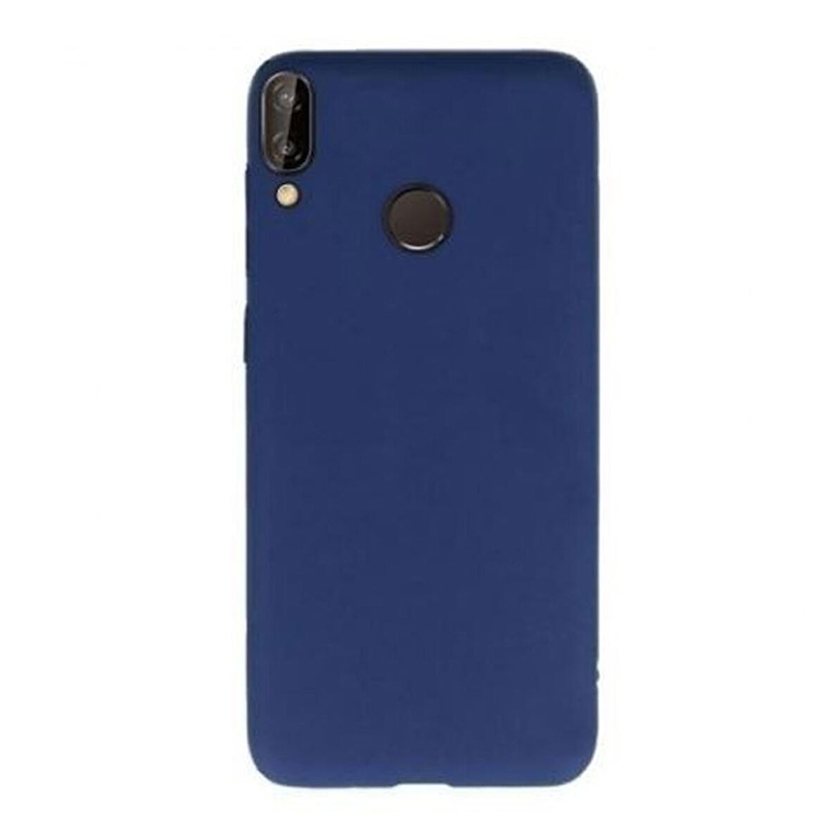 Gpack Samsung Galaxy A20 Kılıf Premier Silikon Esnek Arka Koruma