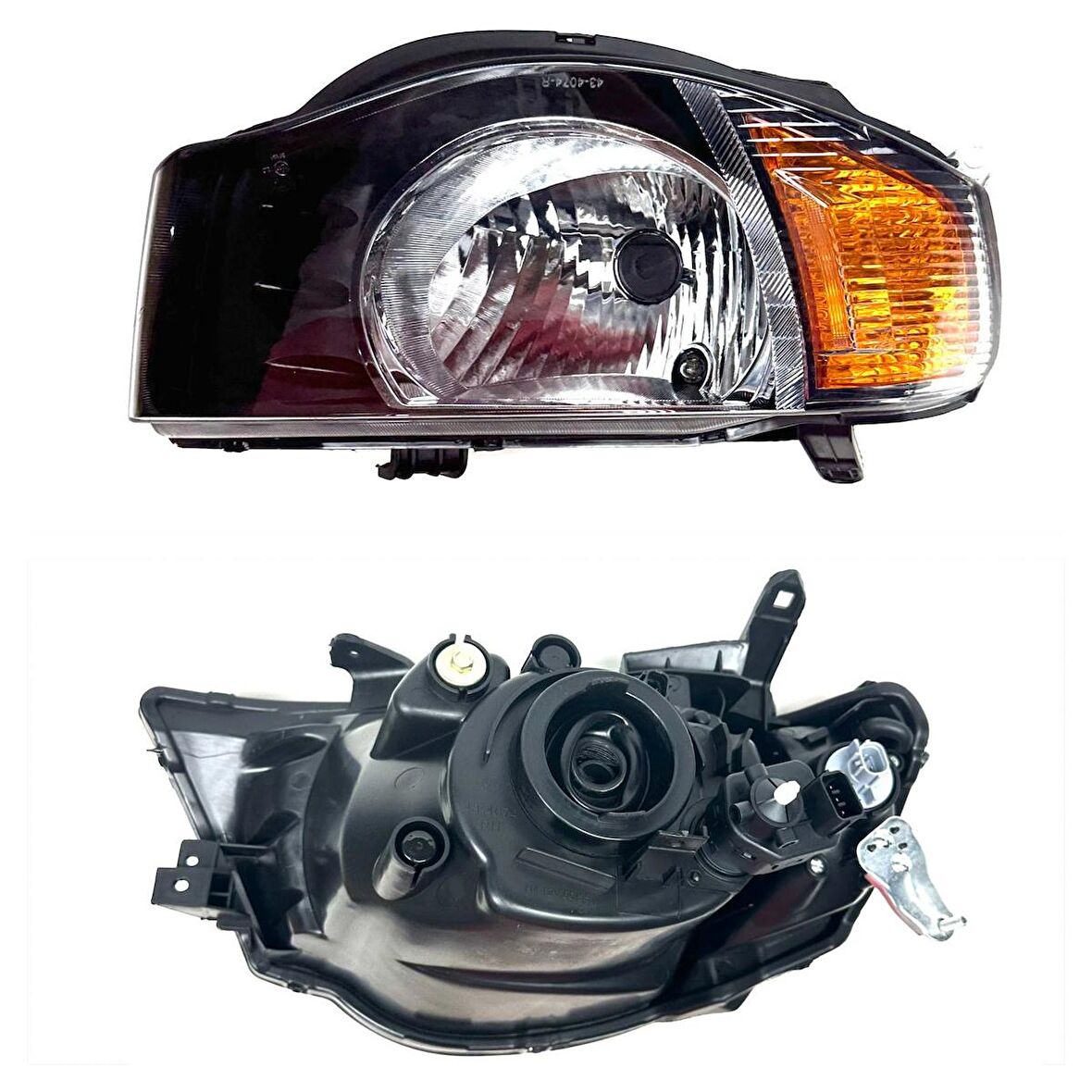 FAR L200 06-10 RH (ELEKTRİKLİ SARI)