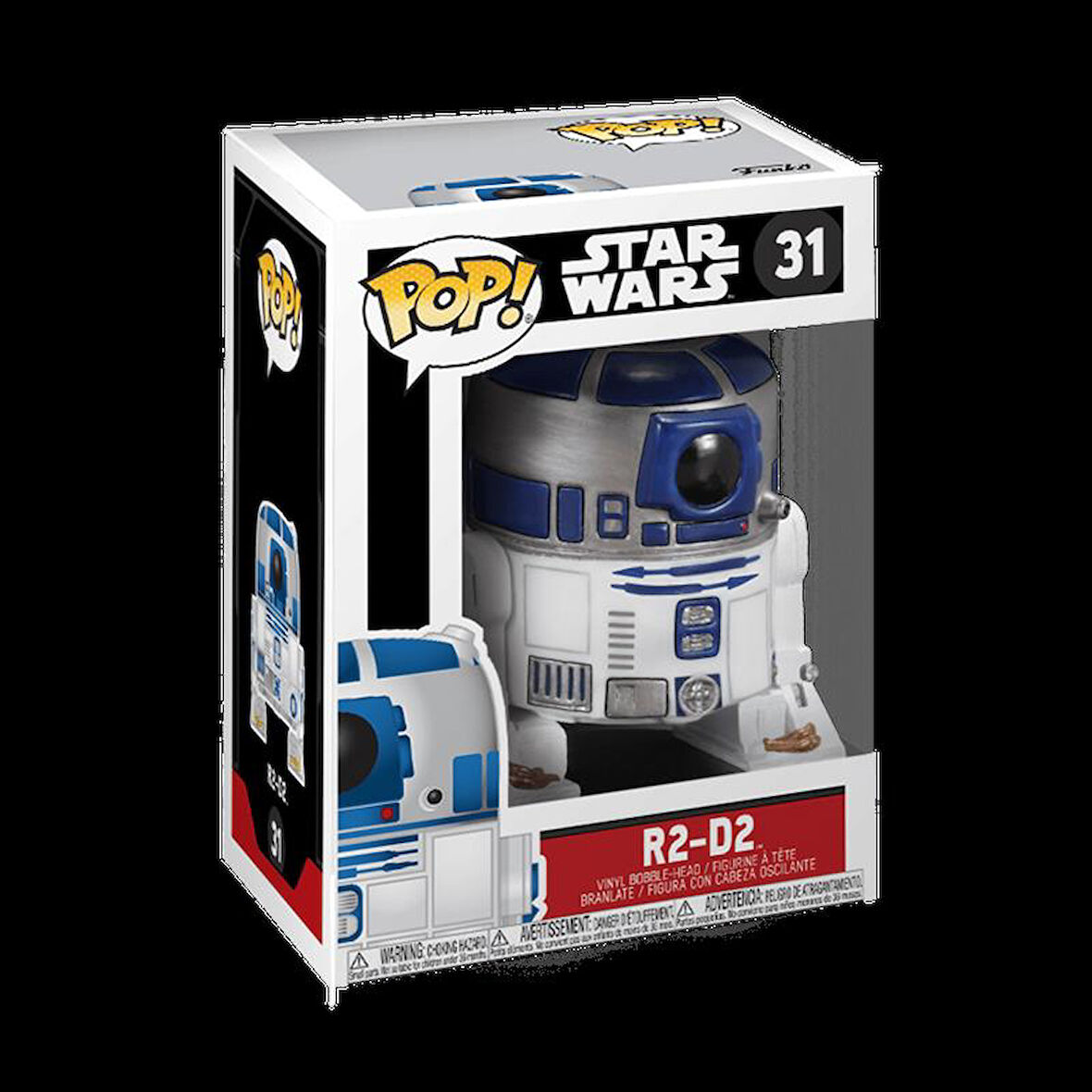 Funko Pop Star Wars R2-D2 31