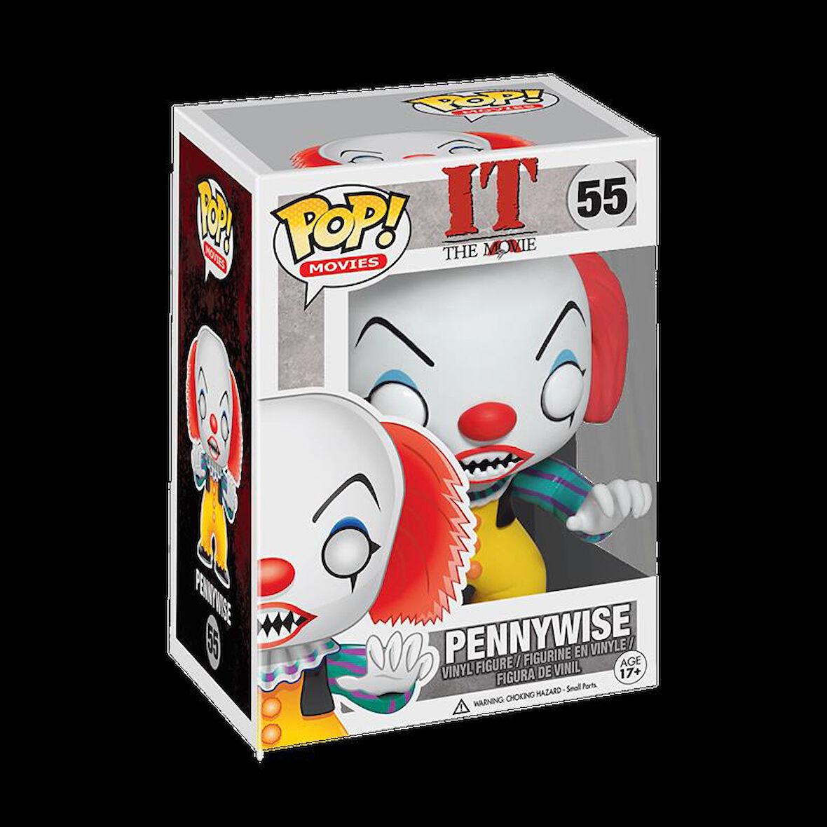 Funko Pop Movies Pennywise 55