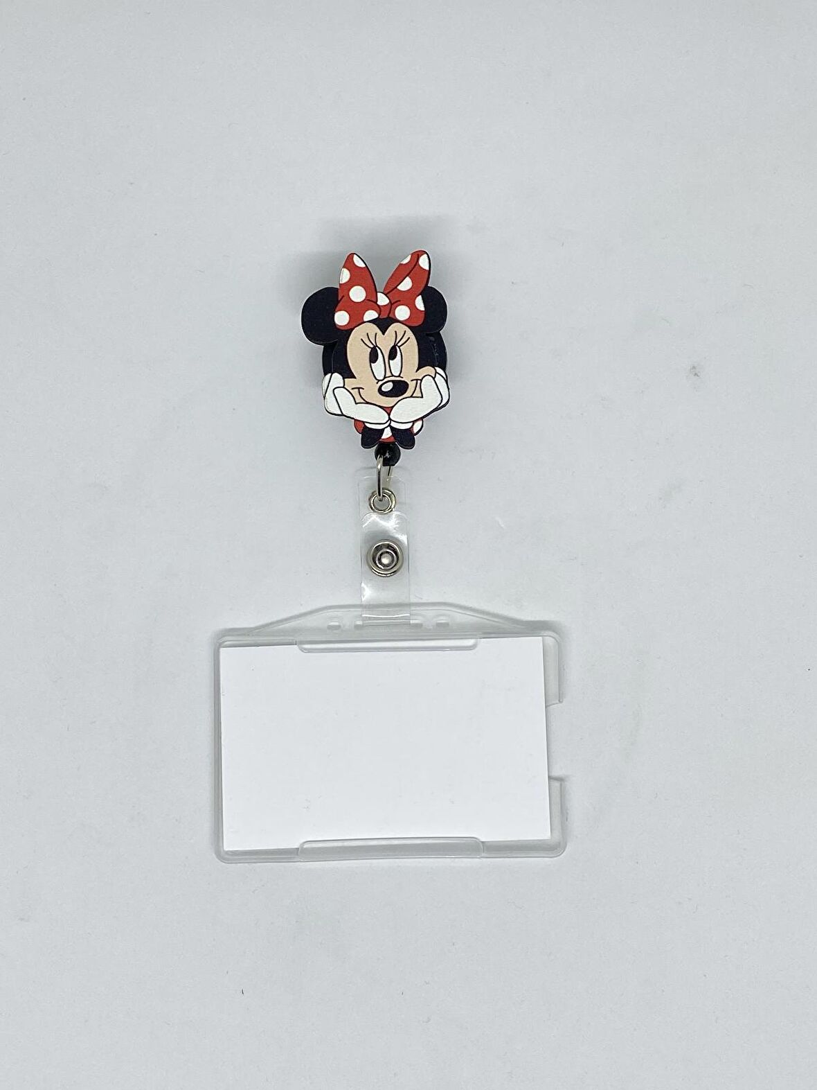 Minnie Mouse 4 Temalı Yoyo Kartlık 