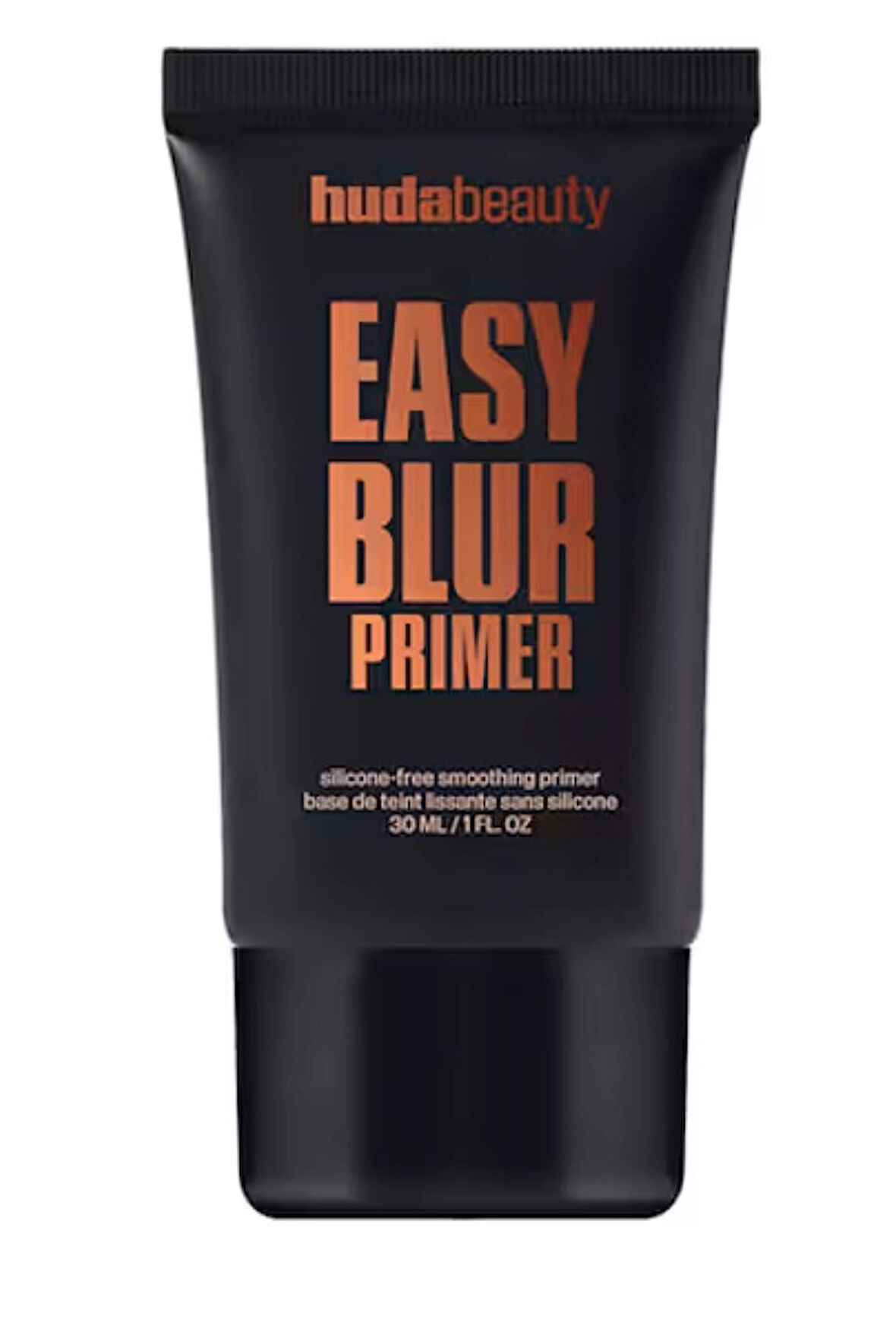 Huda Beauty Easy Blur Bronze Fudge - Silikon İçermeyen Pürüzsüzleştirici Makyaj Bazı