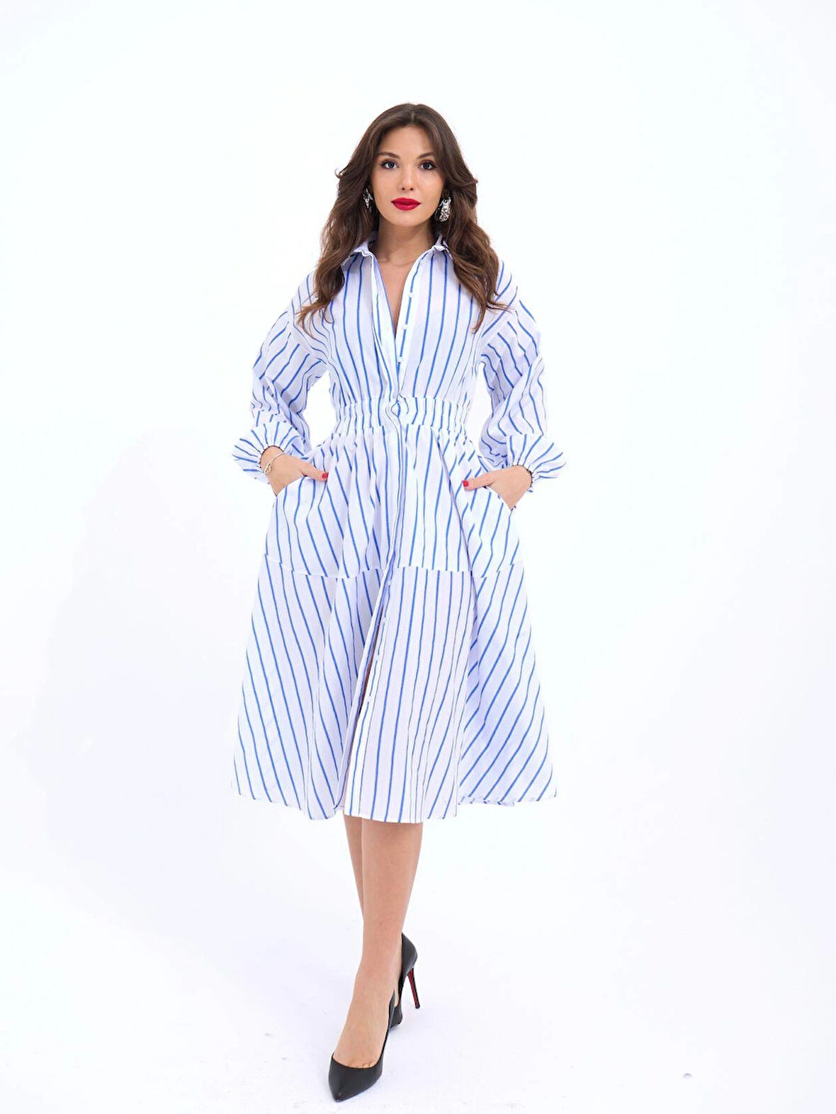 6813 ELBİEBALTİORE ÇİZGİLİ