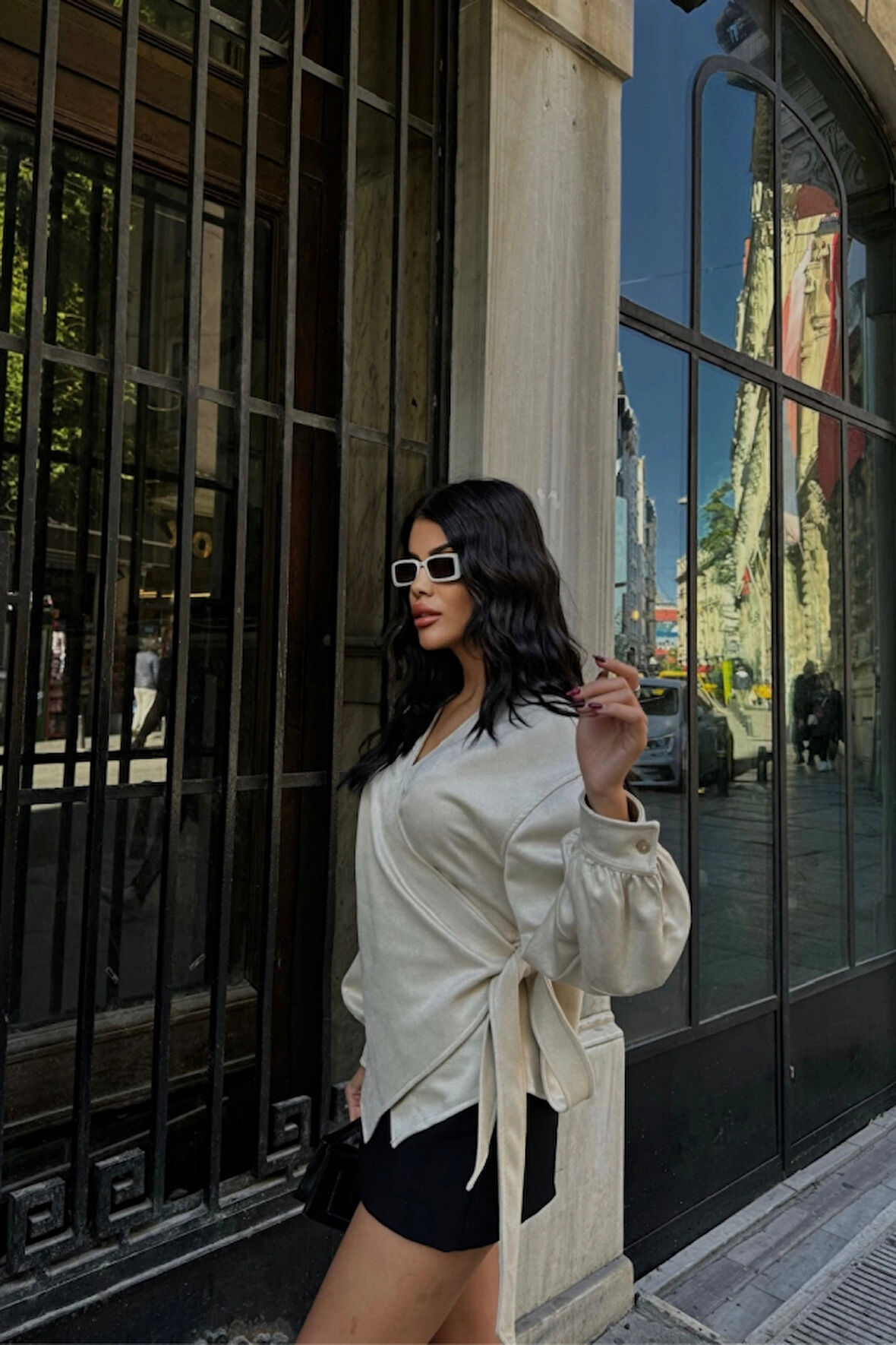 ÜET KRUVAZE BUZ BAĞAMA DETAYI  Taş