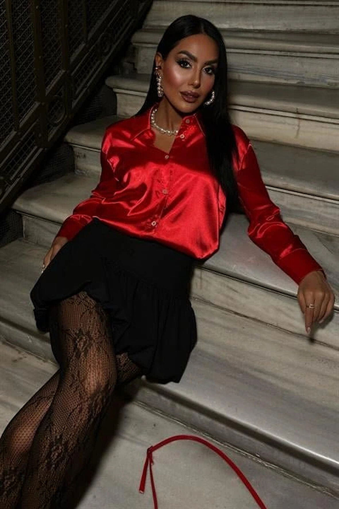 Premium aten Gömlek 3438