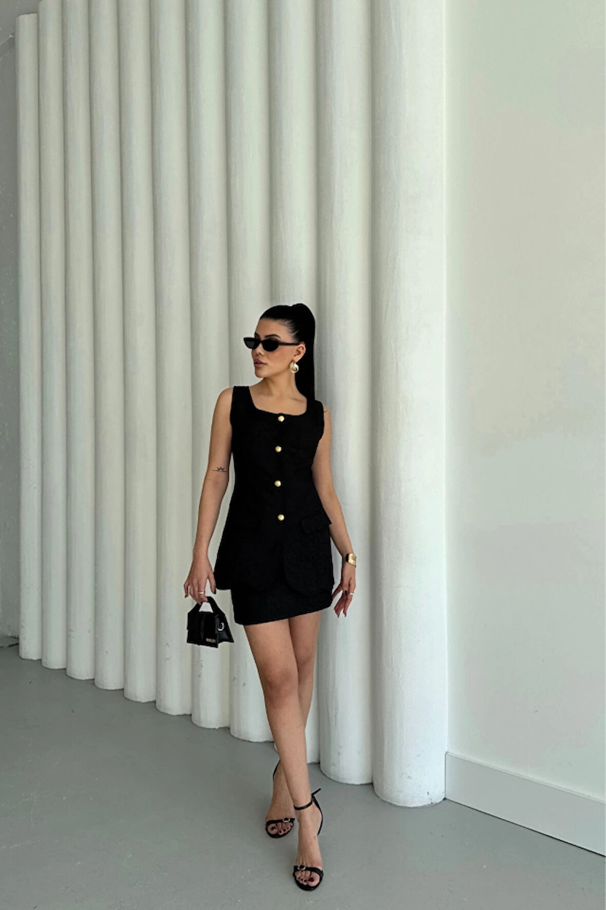 JAKAR KETEN YELEK  KIA ETEK TAKI  iyah