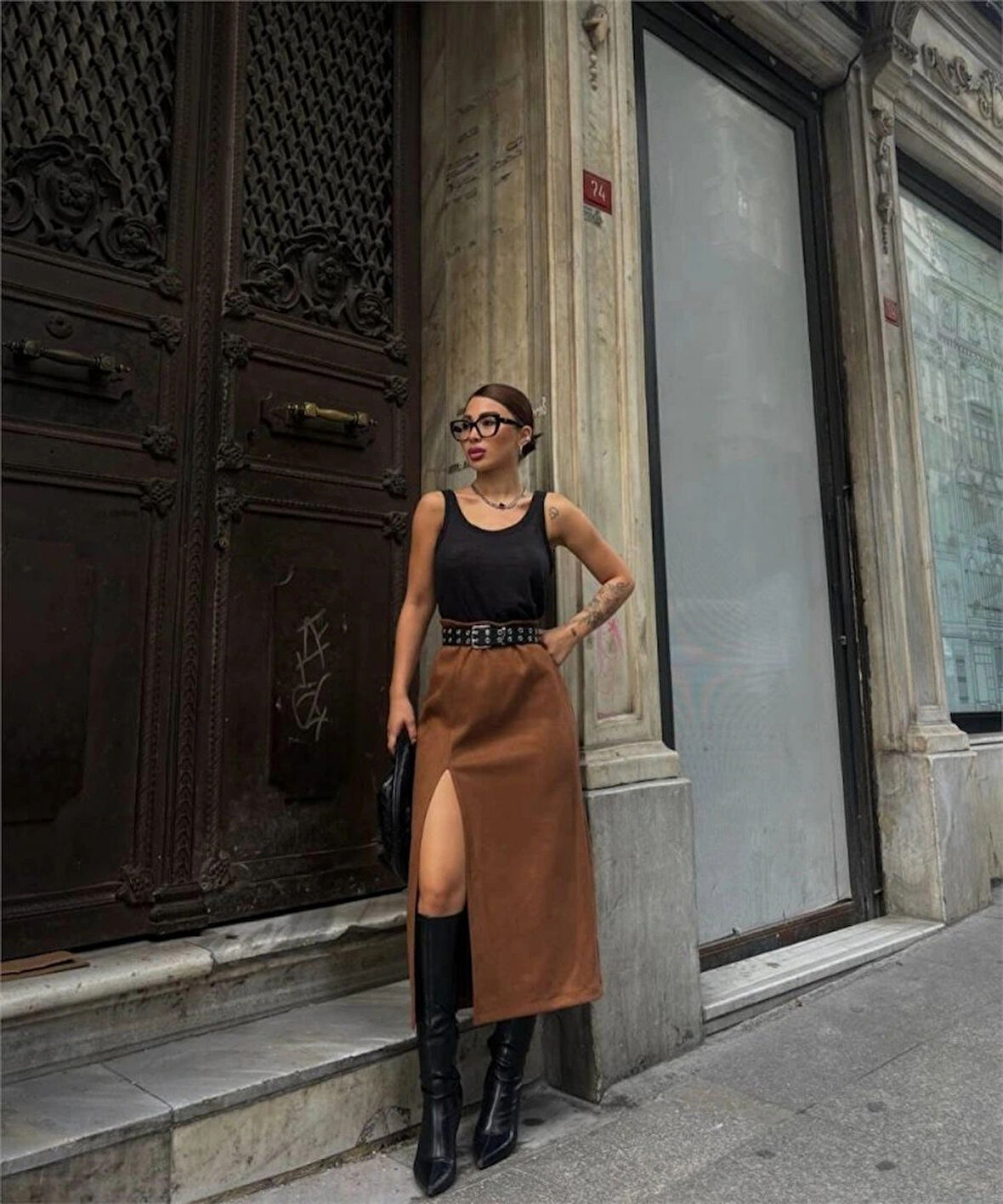 ÜET KAEM ETEK YIRTMAÇ DETAYI  Taba