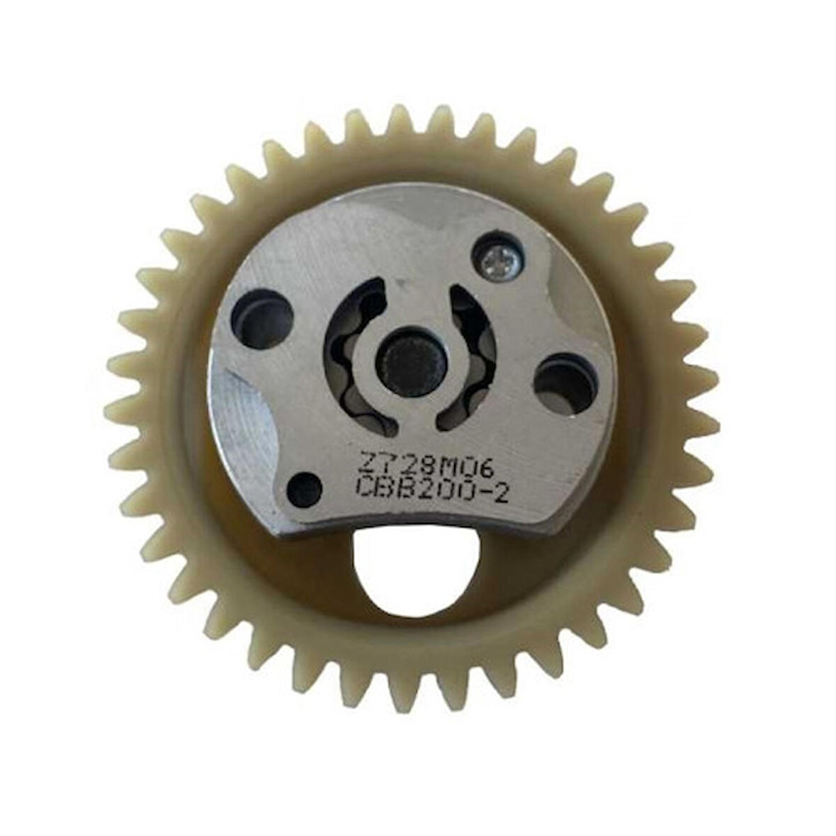 YAĞ POMPASI Z-ONE S (39T x 6mm) MONDİAL