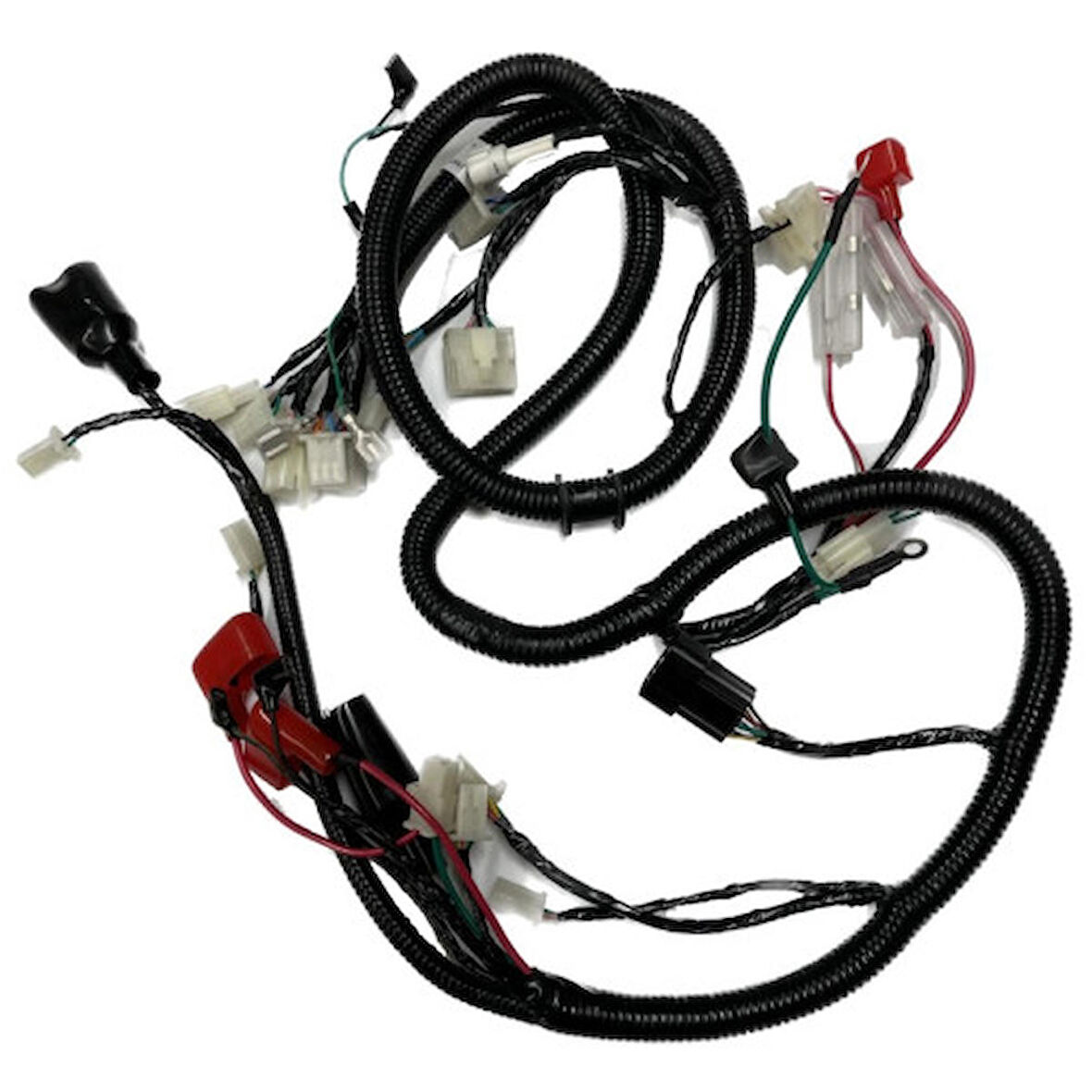 ELEKTRİK TESİSATI SCOOTER TAB MONDİAL