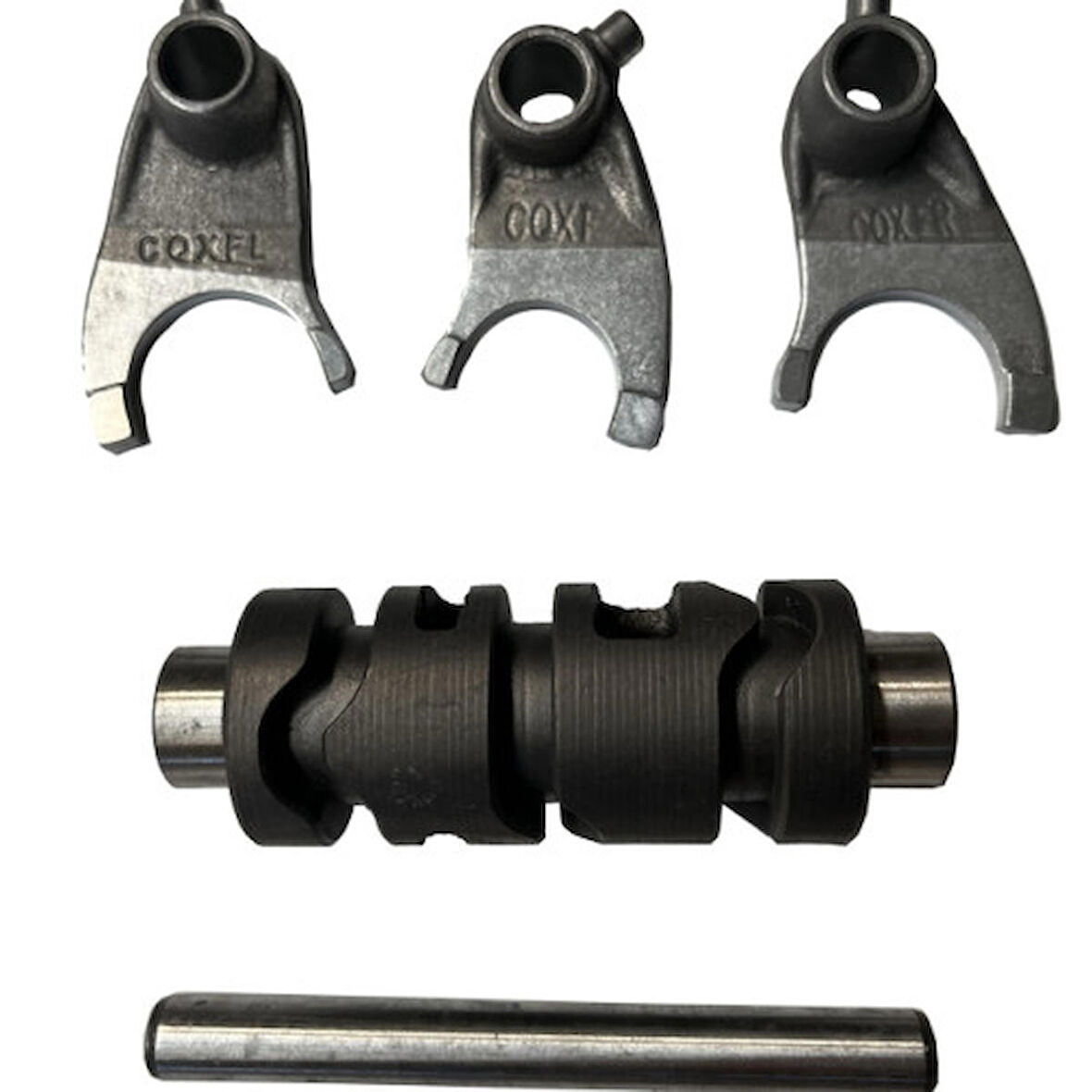 VİTES HİLALİ + TAMBURU 125 CG (Kısa) (5 Lİ SET)