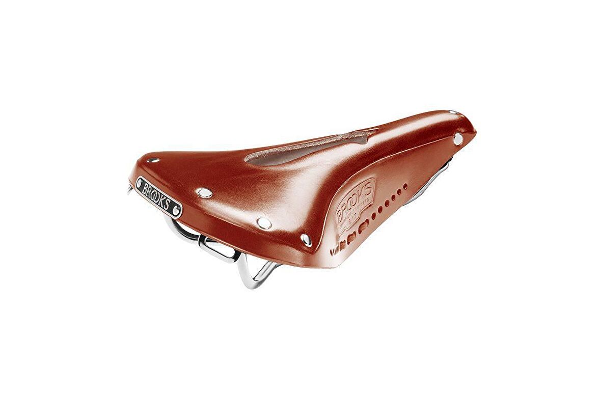 Brooks B17 Carved Sele Bal Rengi B211IL A17205