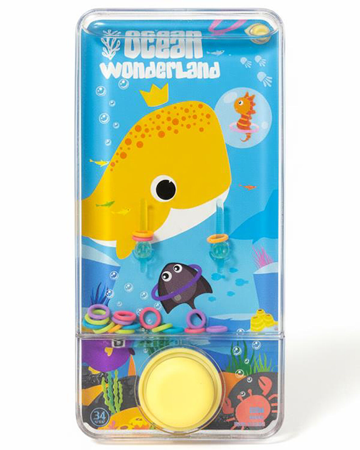 Karsan Oyuncak Ocean Wonderland Su Atarisi 34 Serisi 2586XK24