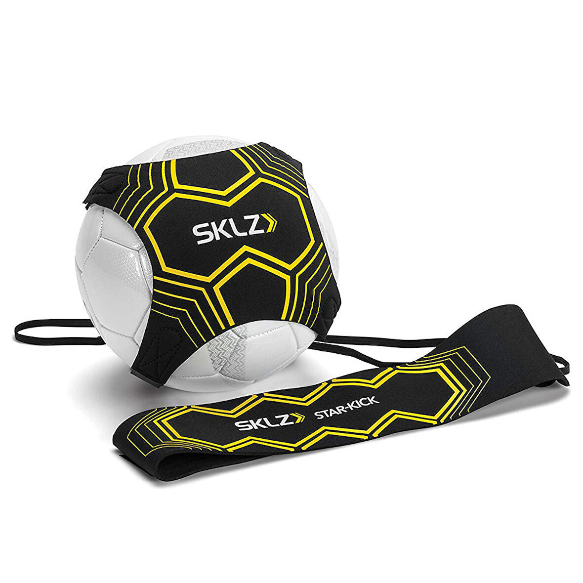 SKLZ Tek Başına Futbol Antrenmanı