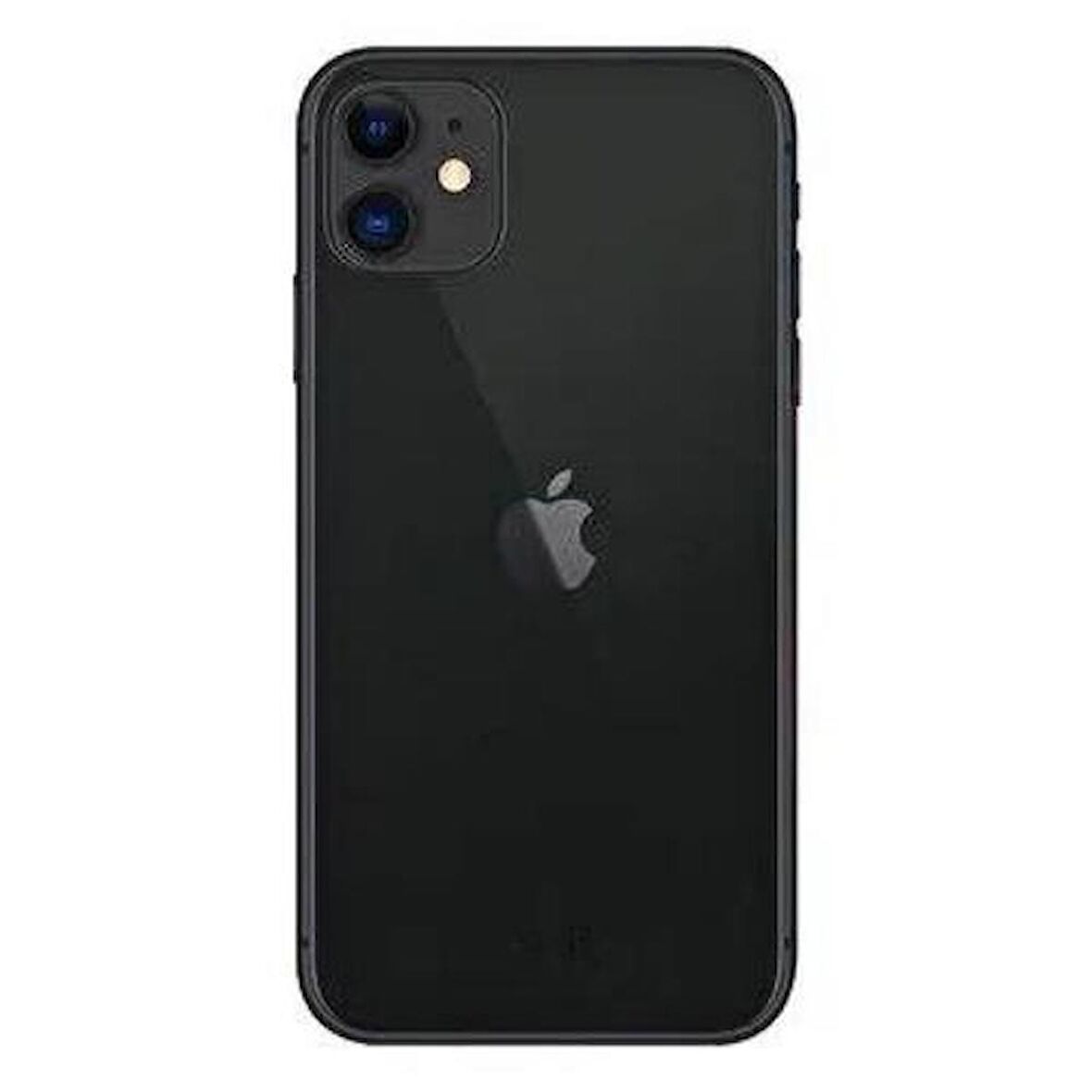 Apple iPhone 11 Black 64GB Yenilenmiş C Kalite (12 Ay Garantili)