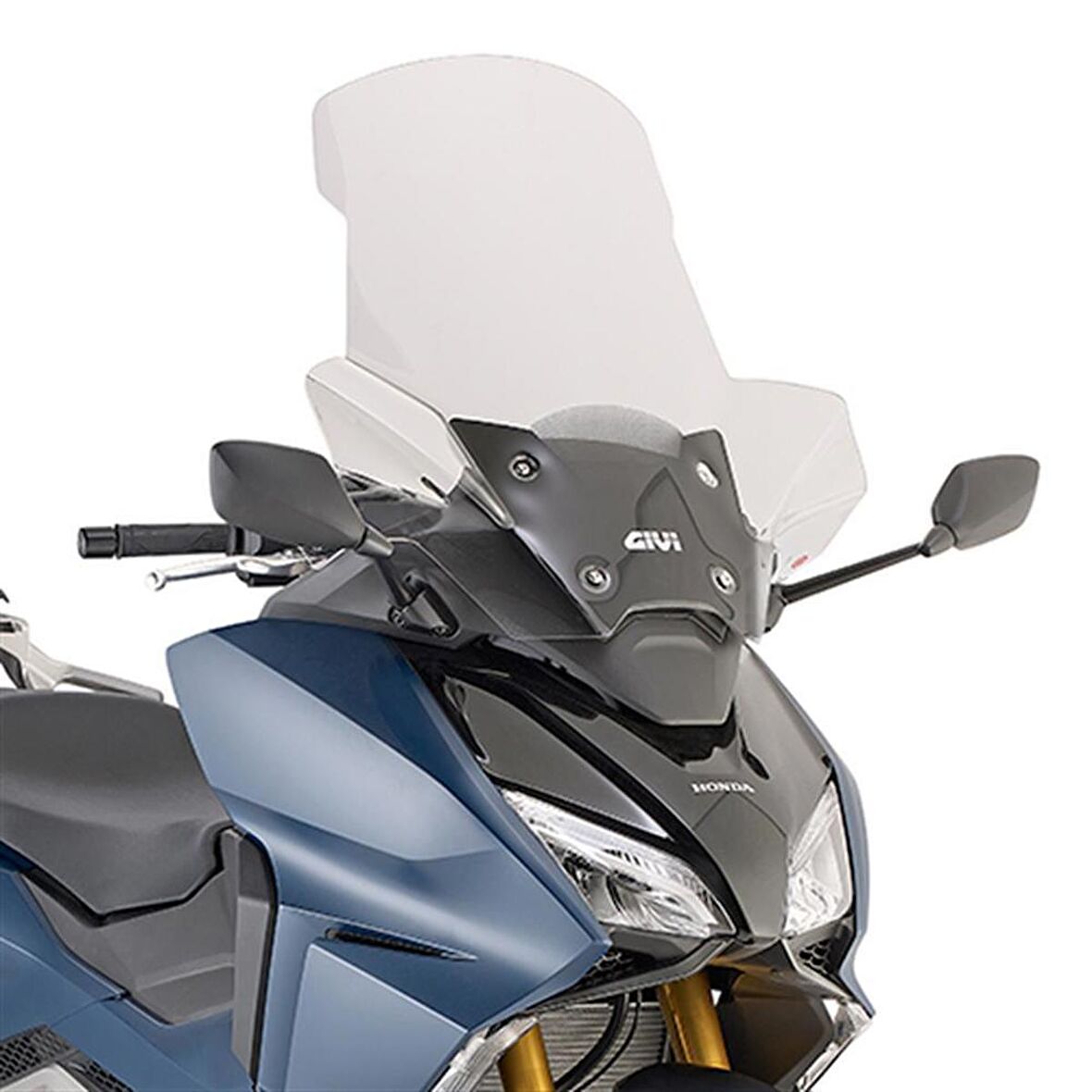 Givi D1186ST Honda Forza 750 (21) Rüzgar Siperlik