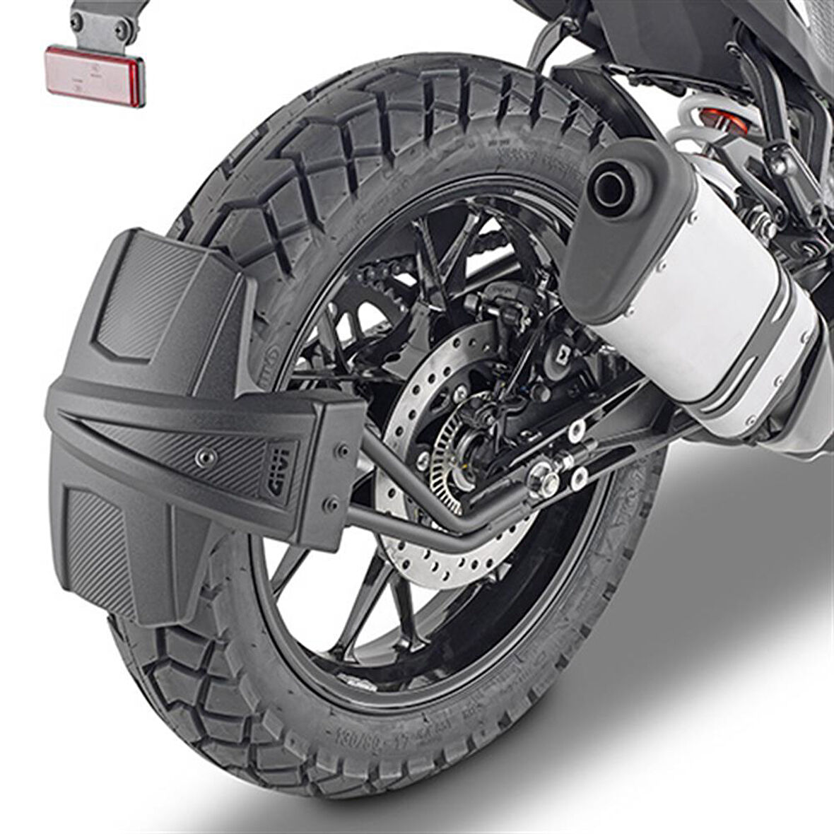 Givi RM7711KIT Ktm 390 Adventure (20) Arka Çamurluk Kiti