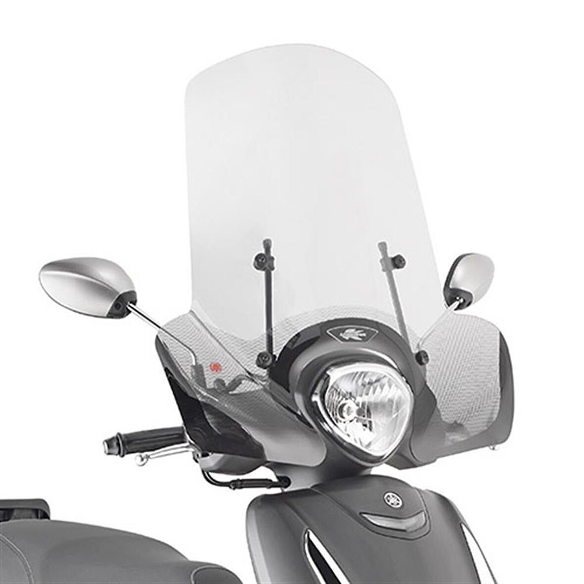 Kappa A2154AK Yamaha Delight 125 (21) Rüzgar Siperlik Bağlantısı