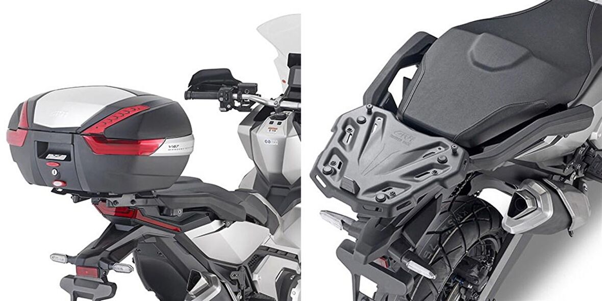 Givi SR1188 HONDA X-ADV 750 (21) Arka Çanta Tasiyici