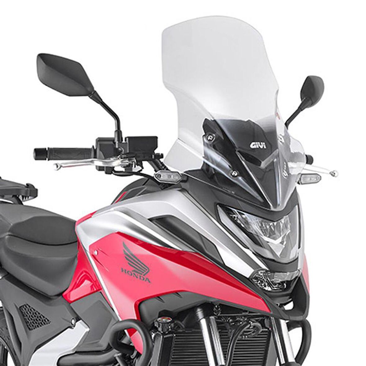 Givi D1192ST Honda Nc 750 X (21) Rüzgar Siperlik