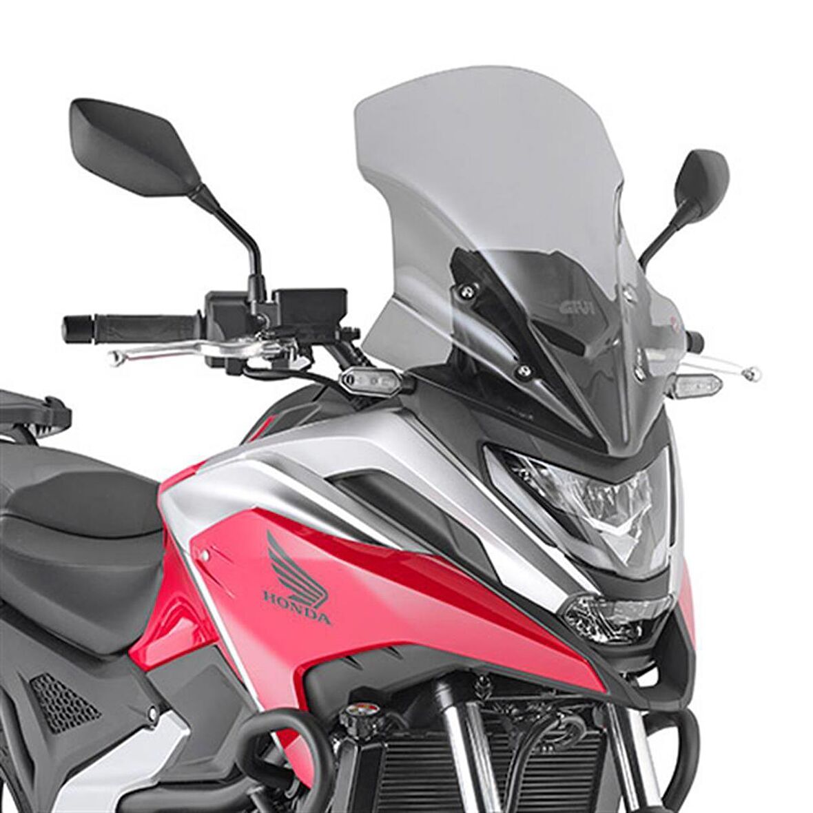 Givi D1192S Honda Nc 750 X (21) Rüzgar Siperlik