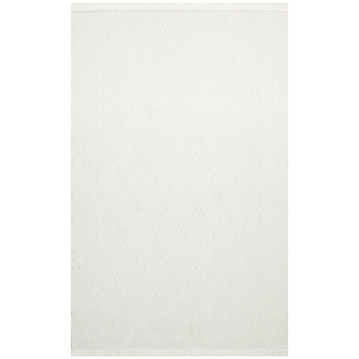 Hoom Rugs Mikanos CZY 04 Cream Hav Vermez Yıkanabilir Modern Halı