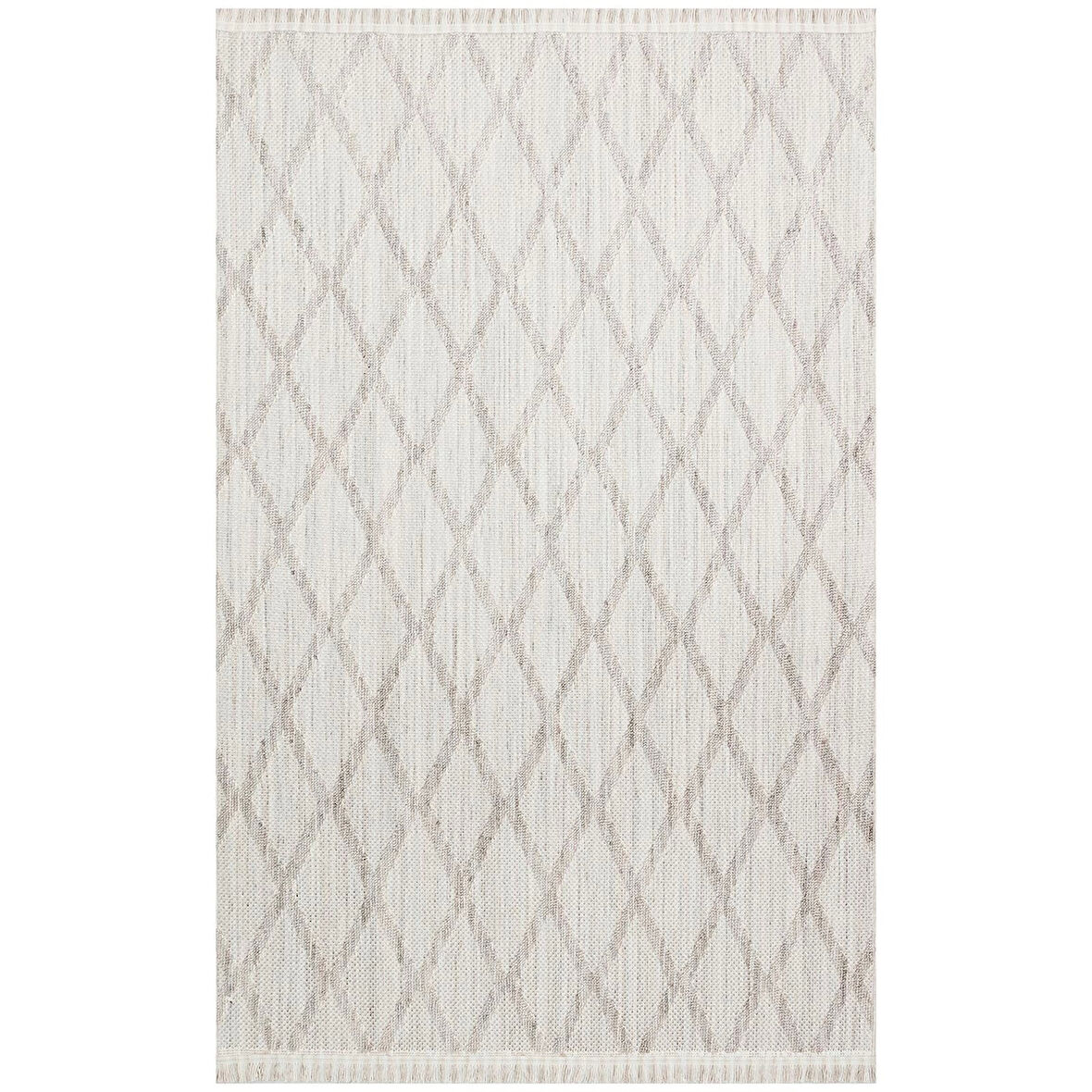 Hoom Rugs Mikanos CZY 04 Grey Hav Vermez Yıkanabilir Modern Halı