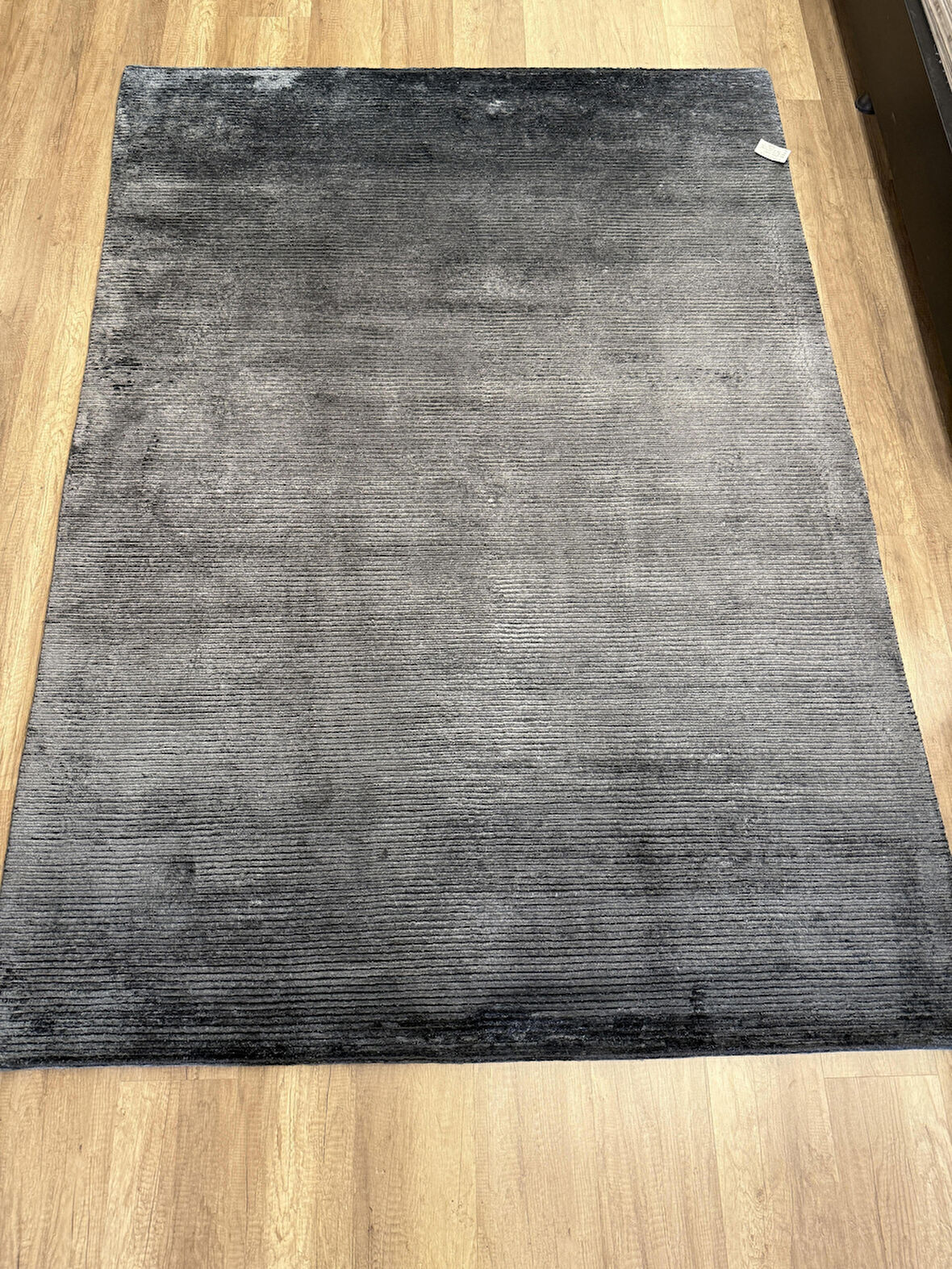 Hoom Rugs Sina Navy %100 Doğal Yün & Viskon El Dokuma Modern Halı