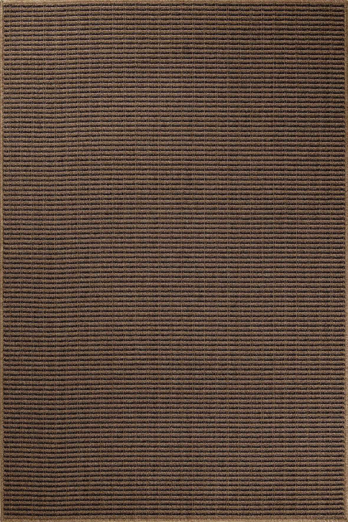 Hoom Rugs Antik 1806 Kahve İskandinav Polyester Makine Halısı