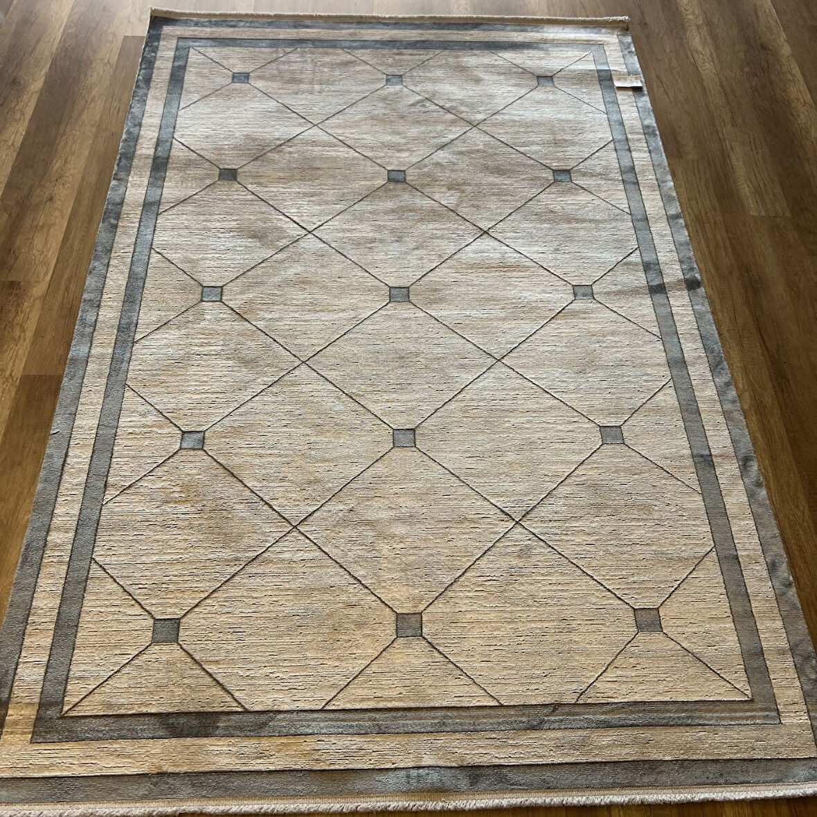 Tuğra Halı Pierre PR02 Modern Salon Halısı