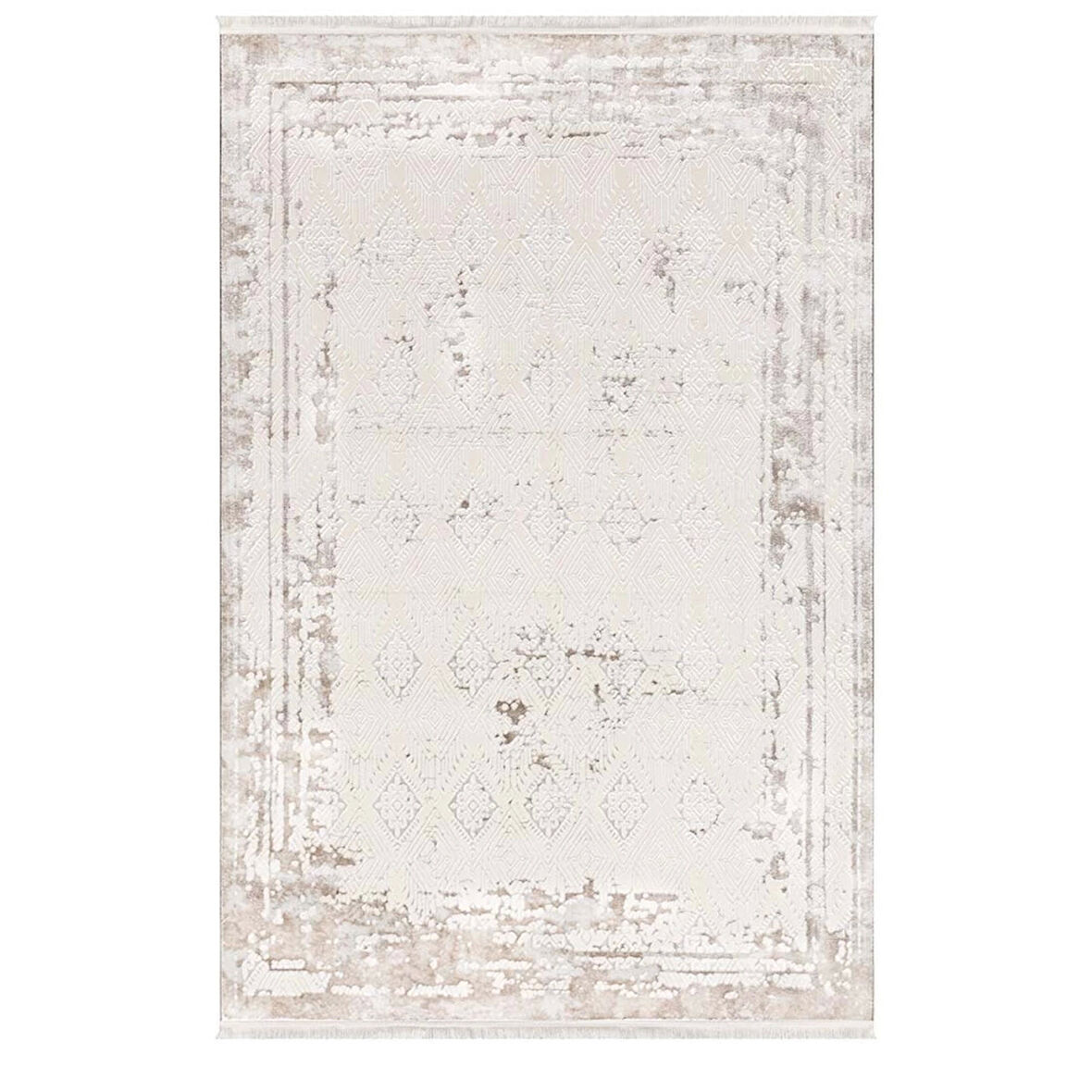 İpek Mekik Halı Sihir 17404 Modern Halı