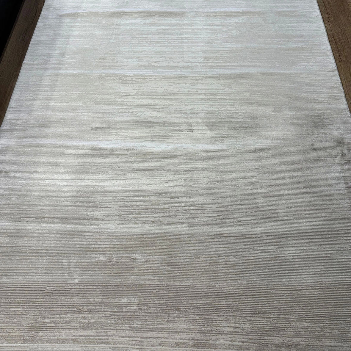 Hoom Rugs Momentus 9607 Gri Viskon Pamuk Modern Halı