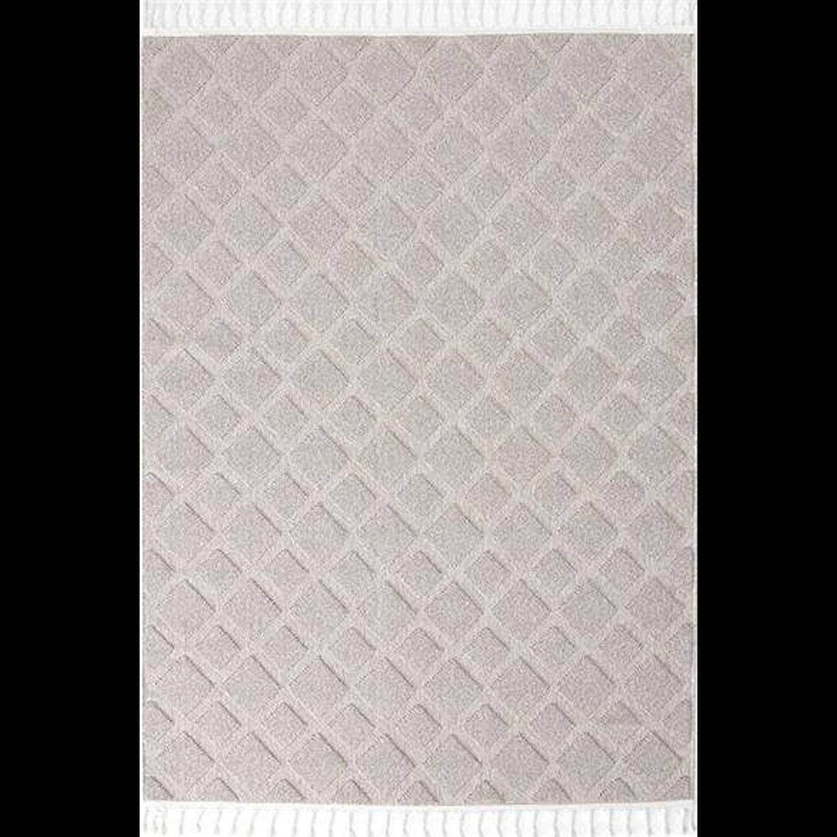 Hoom Rugs Togo 7506 Bej İskandinav Halı