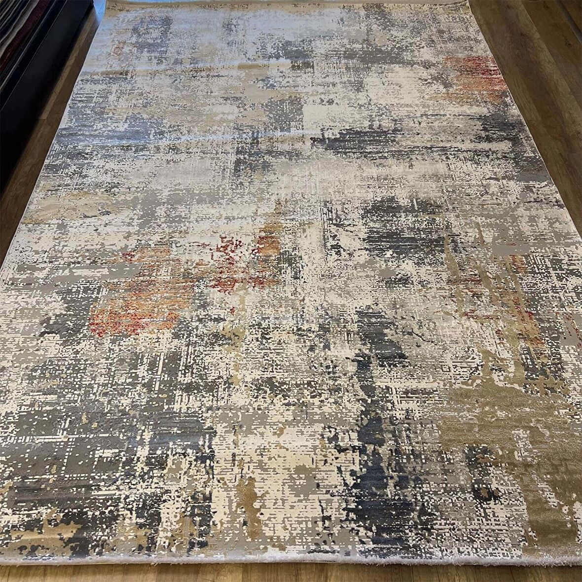 Hoom Rugs Exclusive Miami 60546/110 Multy Modern Salon Halısı