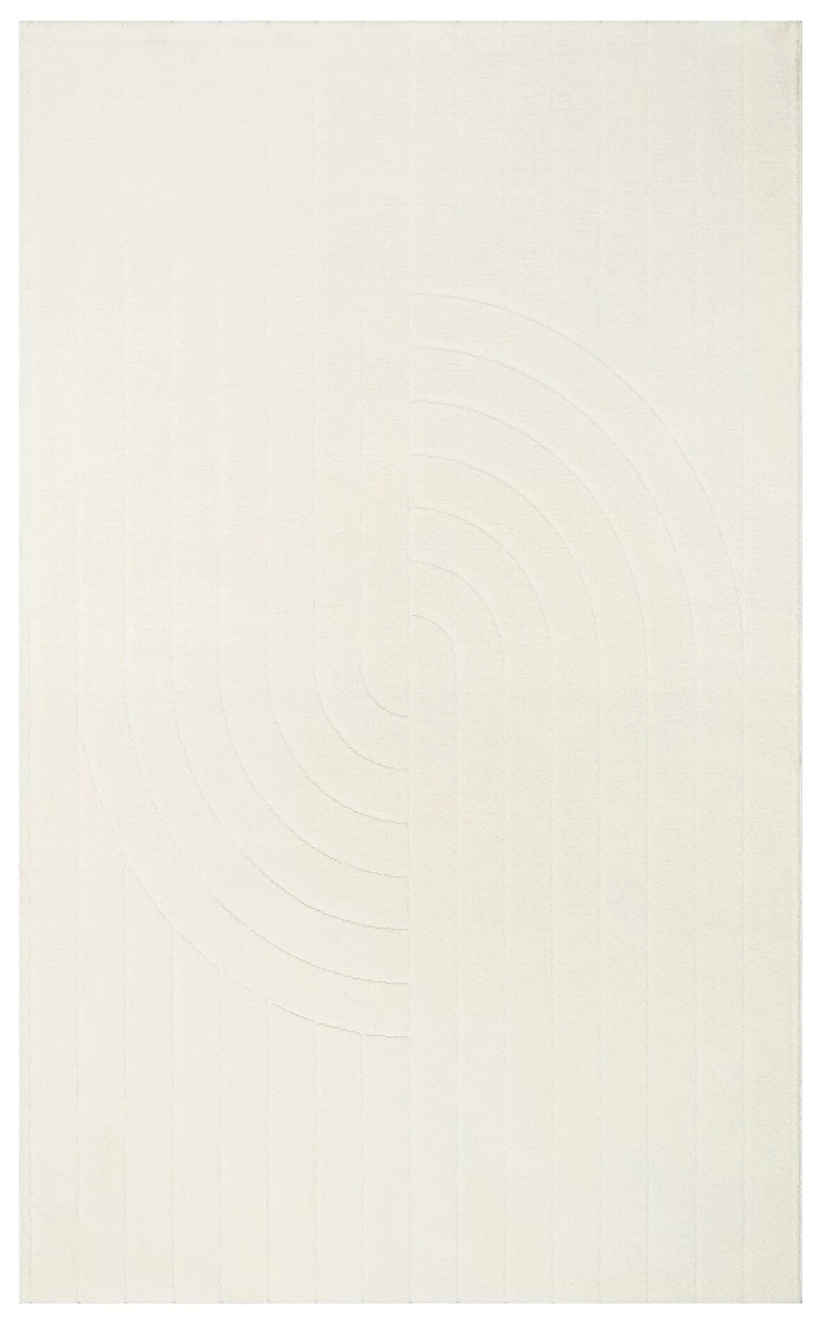 Eko Halı Missori MSR 01 White Modern Makina Halısı