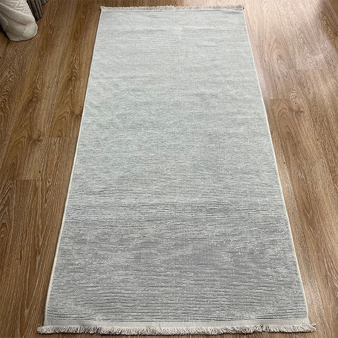 Hoom Rugs Retro 6203 C Kemik Modern Yıkanabilir Halı